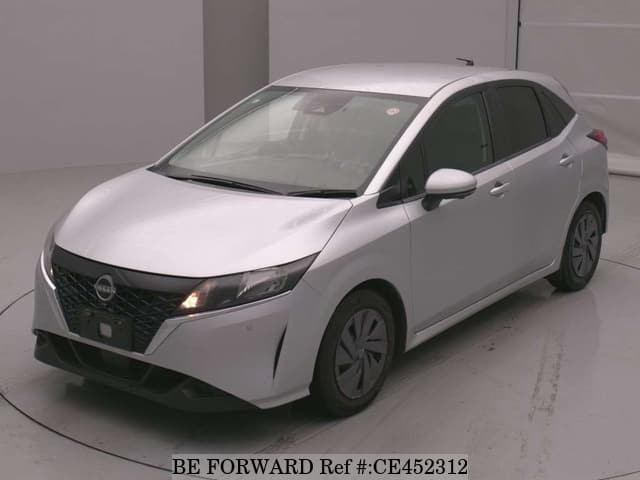 Nissan NOTE HYBRID S