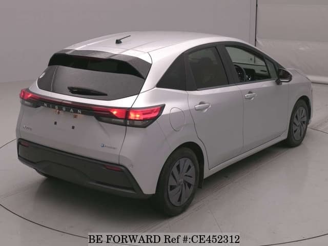 Nissan NOTE HYBRID S — фото 2