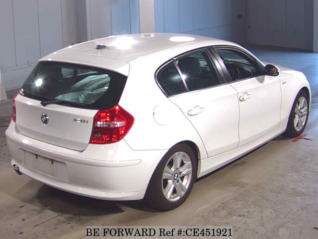BMW 1 SERIES 120I — фото 2