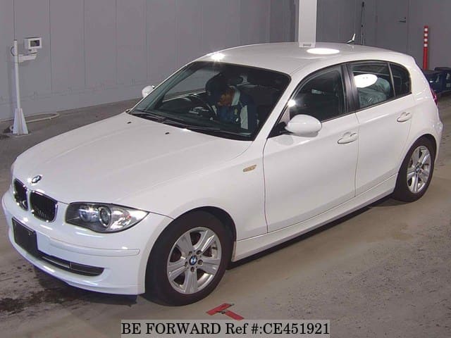BMW 1 SERIES 120I — фото 1