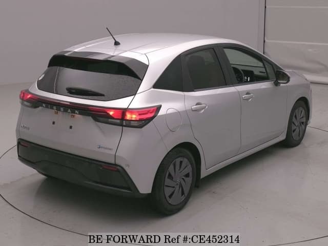 Nissan NOTE HYBRID S — фото 2