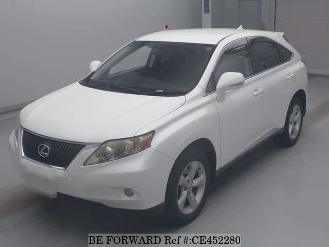 LEXUS RX RX270
