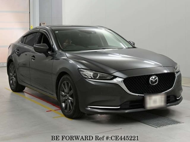 Mazda ATENZA XD PROACTIVE — фото 4