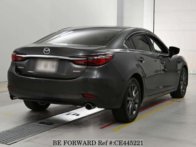 Mazda ATENZA XD PROACTIVE — фото 2