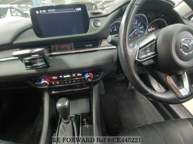 Mazda ATENZA XD PROACTIVE — фото 3