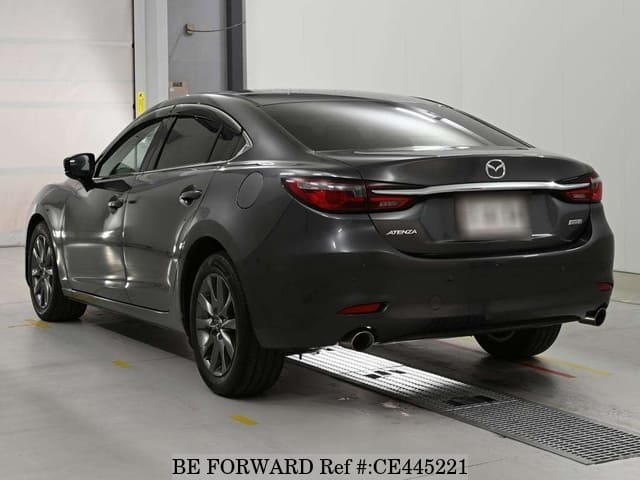 Mazda ATENZA XD PROACTIVE — фото 5