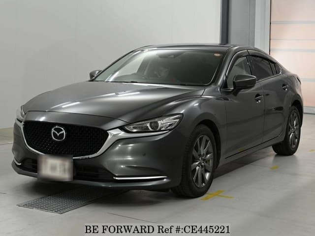 Mazda ATENZA XD PROACTIVE
