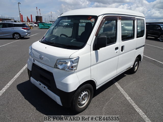 Daihatsu HIJET CARGO SPECIAL — фото 1