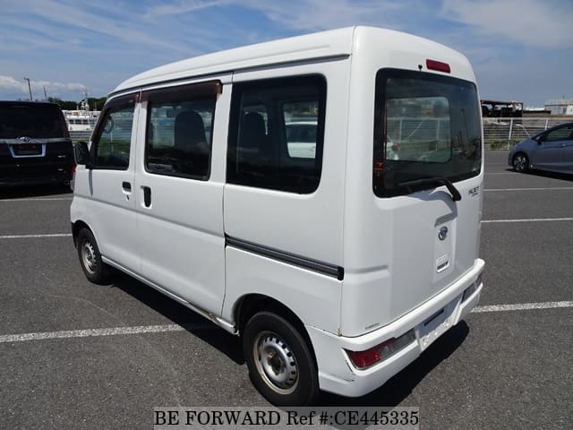 Daihatsu HIJET CARGO SPECIAL — фото 3
