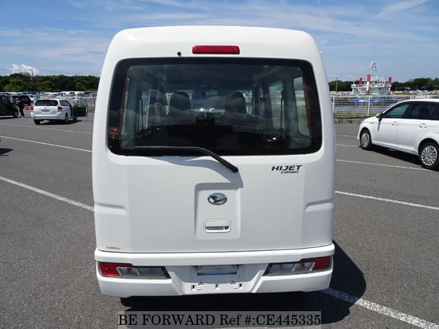 Daihatsu HIJET CARGO SPECIAL — фото 4