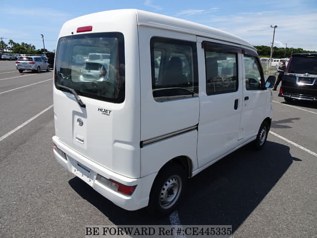 Daihatsu HIJET CARGO SPECIAL — фото 5