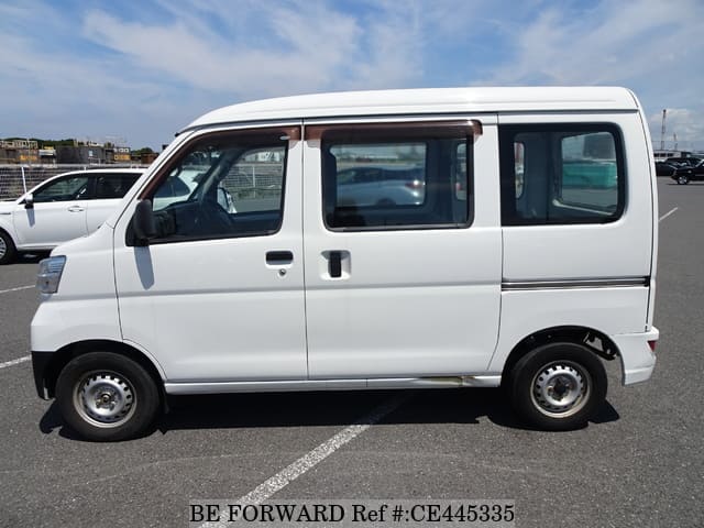 Daihatsu HIJET CARGO SPECIAL — фото 2