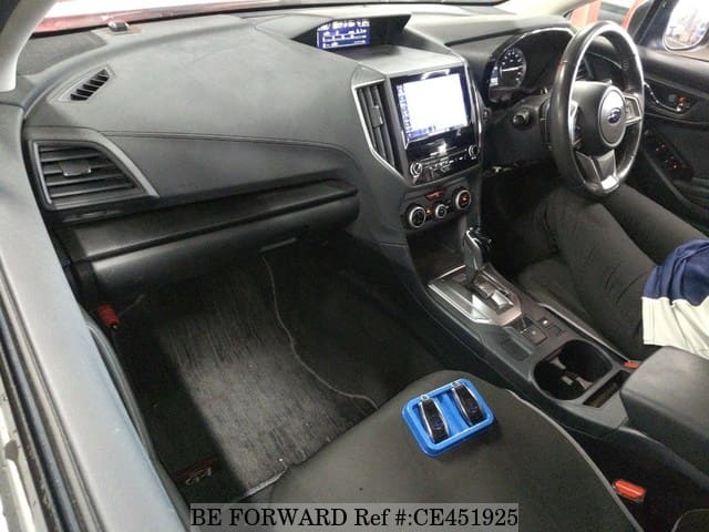 Subaru IMPREZA G4 1.6I-L EYESIGHT — фото 3