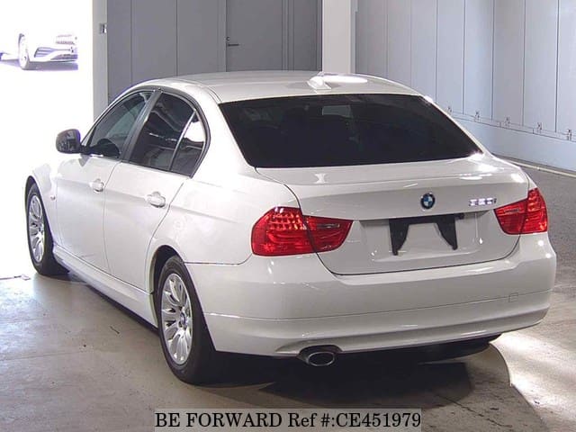 BMW 3 SERIES 320I — фото 3