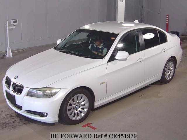 BMW 3 SERIES 320I — фото 1