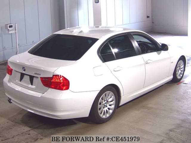 BMW 3 SERIES 320I — фото 2