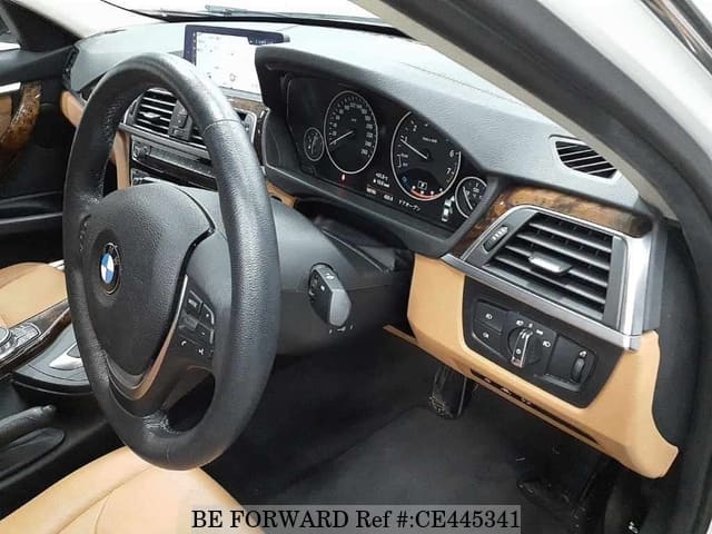 BMW 3 SERIES 320I X DRIVE LUXURY — фото 3