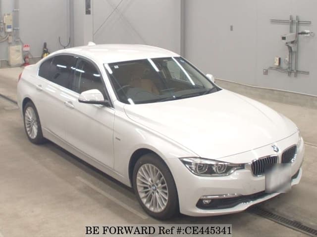 BMW 3 SERIES 320I X DRIVE LUXURY — фото 4