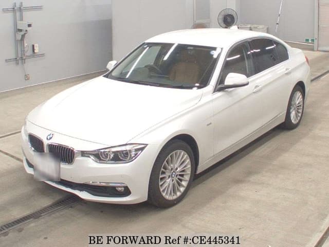 BMW 3 SERIES 320I X DRIVE LUXURY — фото 1