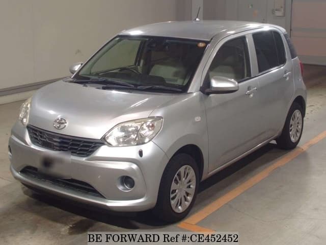 Toyota PASSO X L PACKAGE S — фото 1