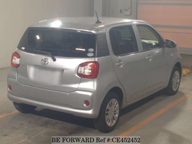 Toyota PASSO X L PACKAGE S — фото 2