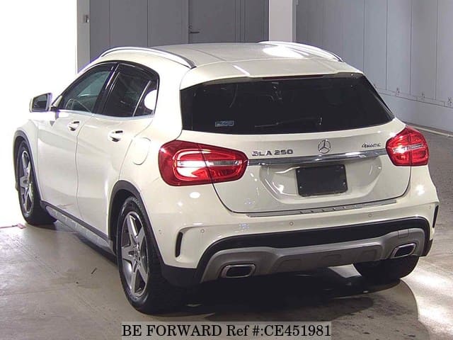 Mercedes-Benz GLA-CLASS GLA250 4MATIC SPORTS — фото 3
