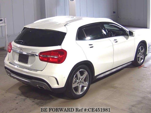 Mercedes-Benz GLA-CLASS GLA250 4MATIC SPORTS — фото 2