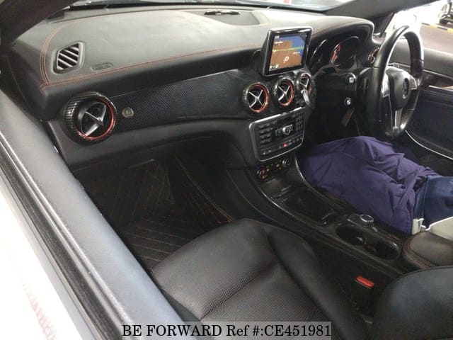 Mercedes-Benz GLA-CLASS GLA250 4MATIC SPORTS — фото 4
