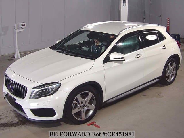 Mercedes-Benz GLA-CLASS GLA250 4MATIC SPORTS — фото 1