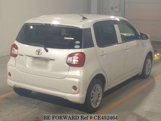 Toyota PASSO X L PACKAGE S — фото 2
