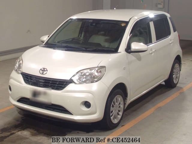 Toyota PASSO X L PACKAGE S — фото 1