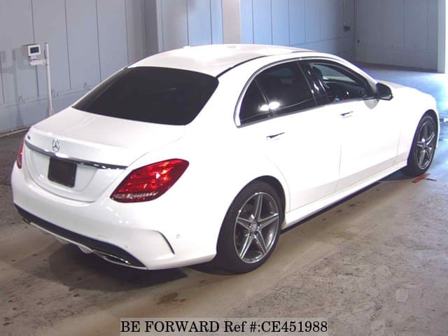 Mercedes-Benz C-CLASS C200 AVANTGARDE AMG LINE — фото 2