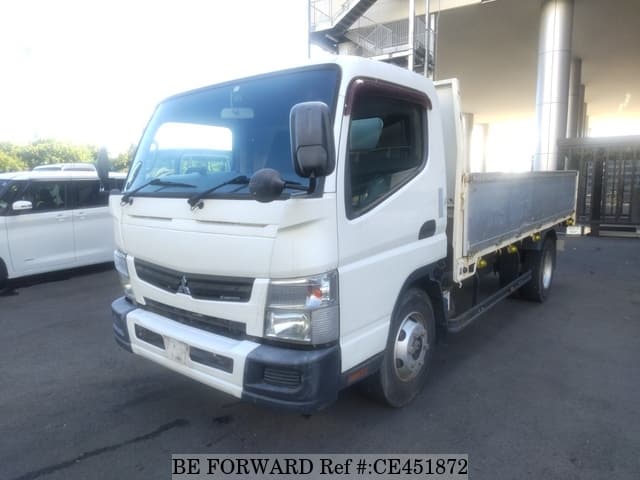 MITSUBISHI CANTER LONG