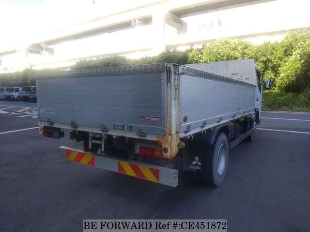 MITSUBISHI CANTER LONG — фото 2