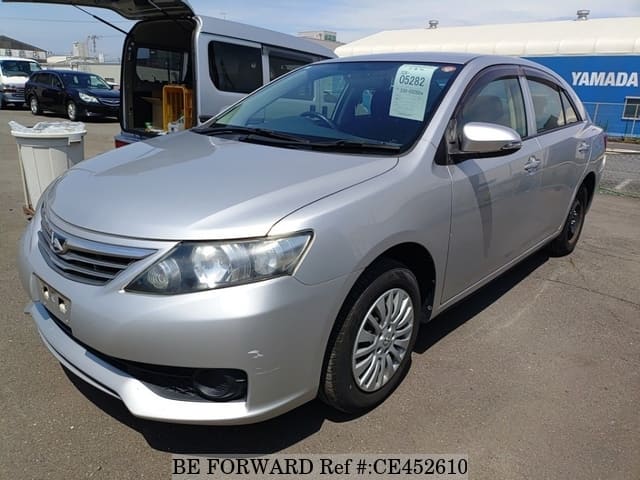 Toyota ALLION — фото 1