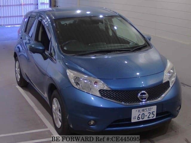 Nissan NOTE X FOUR — фото 4