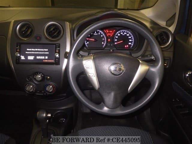 Nissan NOTE X FOUR — фото 3