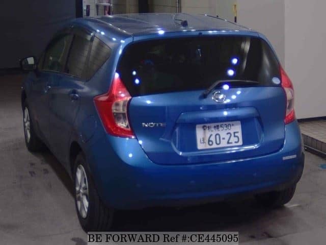 Nissan NOTE X FOUR — фото 2