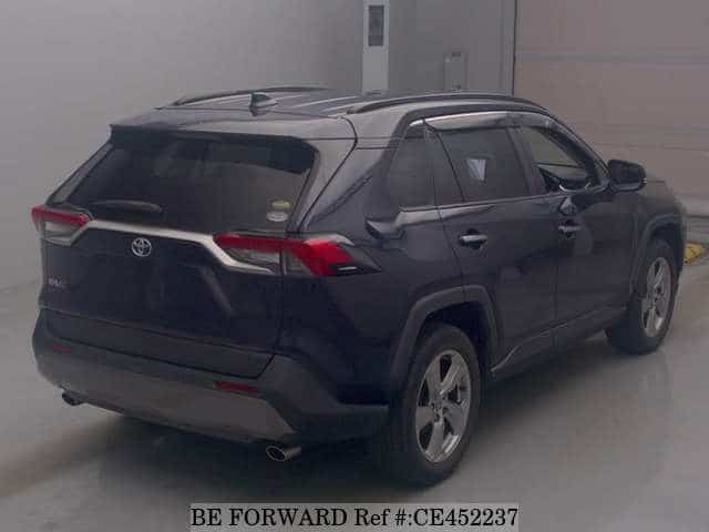 Toyota RAV4 G — фото 2