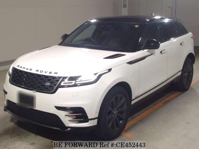 LAND ROVER RANGE ROVER VELAR HYBRID