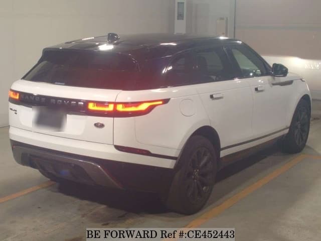LAND ROVER RANGE ROVER VELAR HYBRID — фото 2