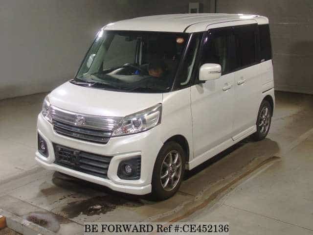 Mazda FLAIR WAGON HYBRID CUSTOM STYLE XG