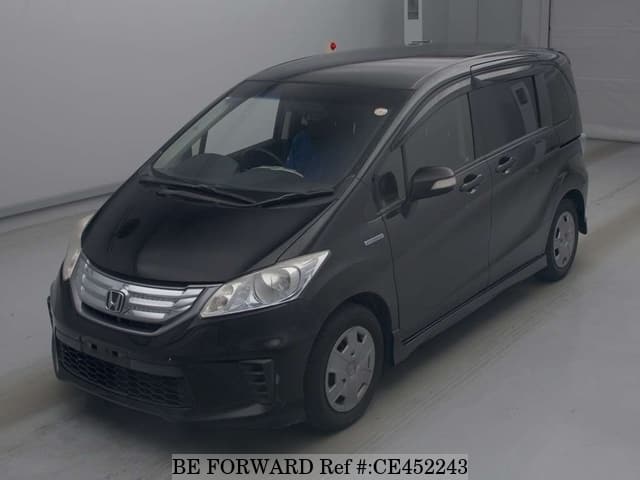 Honda FREED HYBRID JUST SELECTION PLUS