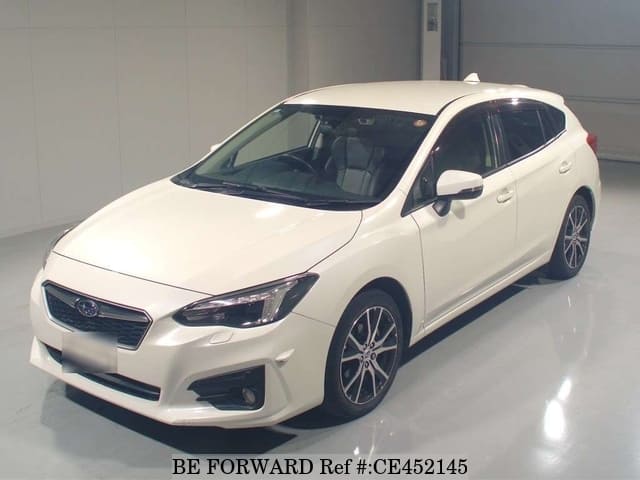 Subaru IMPREZA SPORTS 2.0I-L EYESIGHT