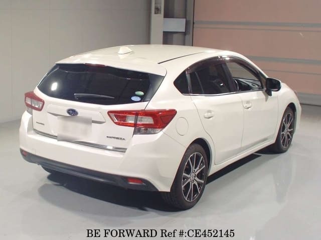 Subaru IMPREZA SPORTS 2.0I-L EYESIGHT — фото 2