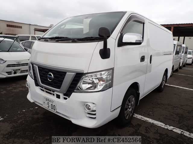 Nissan CARAVAN VAN NV350 DX — фото 1