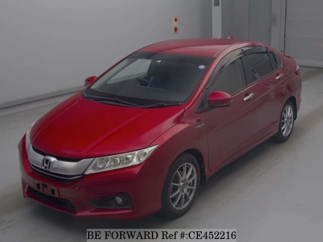 Honda GRACE HYBRID EX