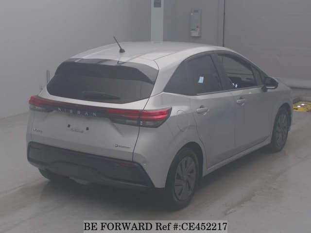 Nissan NOTE HYBRID S — фото 2