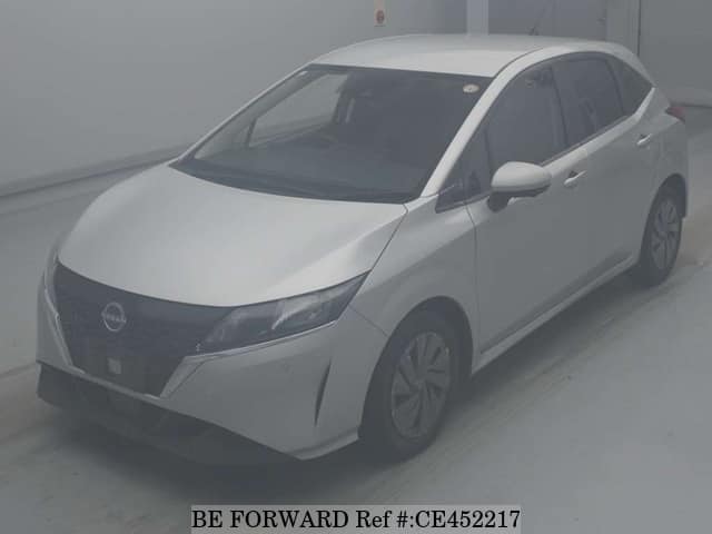 Nissan NOTE HYBRID S — фото 1