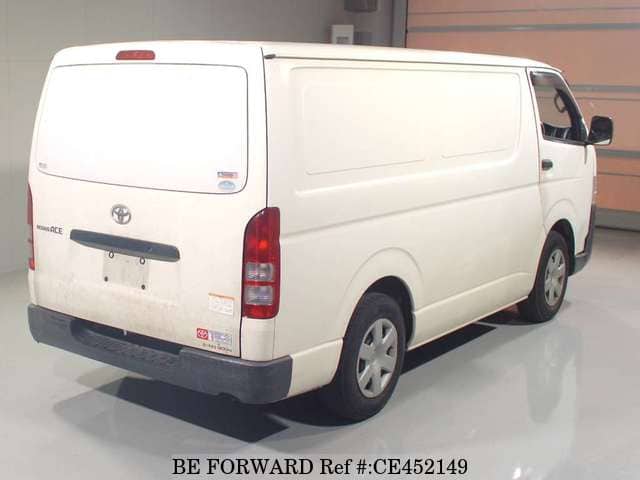 Toyota REGIUSACE VAN LONG DX — фото 2